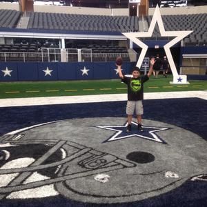 Meet your Posher, Raymond